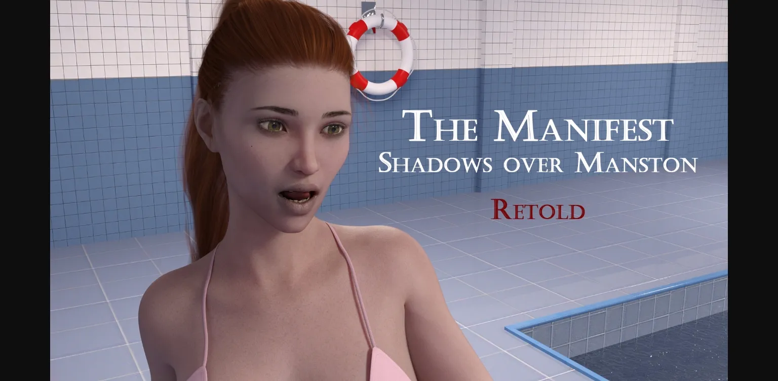 VN Ren'Py Abandoned The Manifest  Shadows Over Manston [v2.2] [White Phantom Games] | Free Adult Games