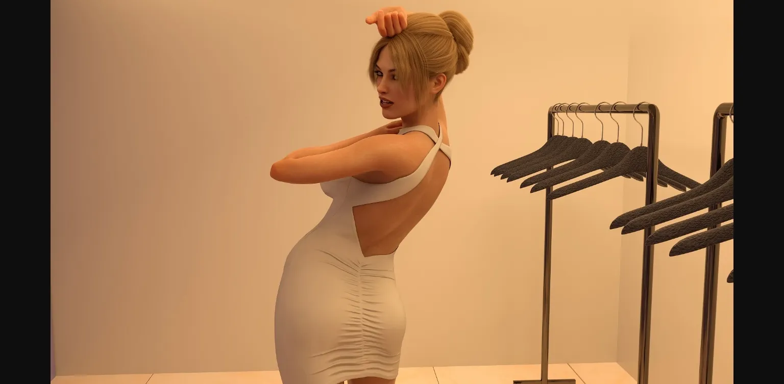 VN Ren'Py Abandoned The Manifest  Shadows Over Manston [v2.2] [White Phantom Games] | Free Adult Games