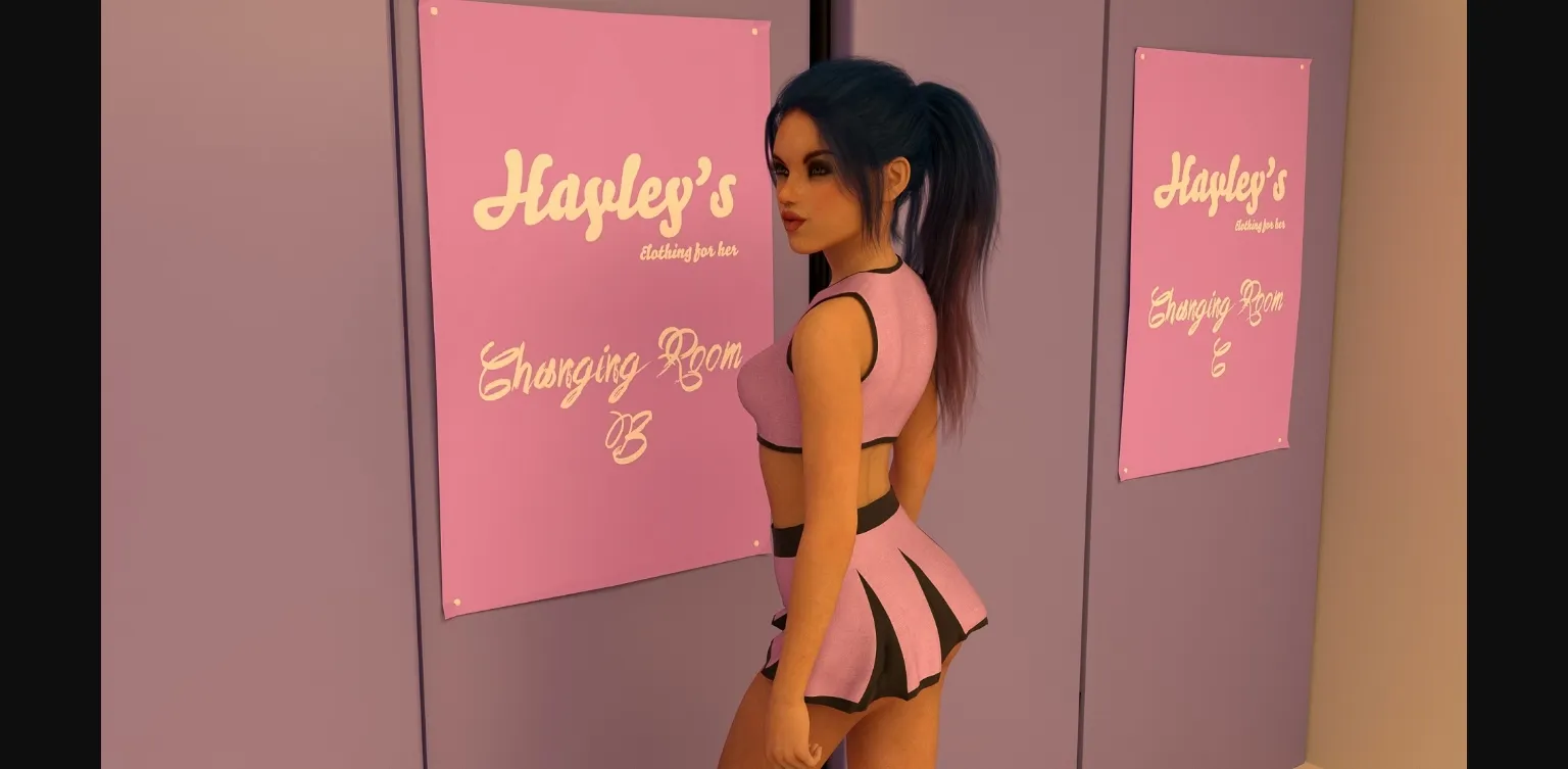 VN Ren'Py Abandoned The Manifest  Shadows Over Manston [v2.2] [White Phantom Games] | Free Adult Games