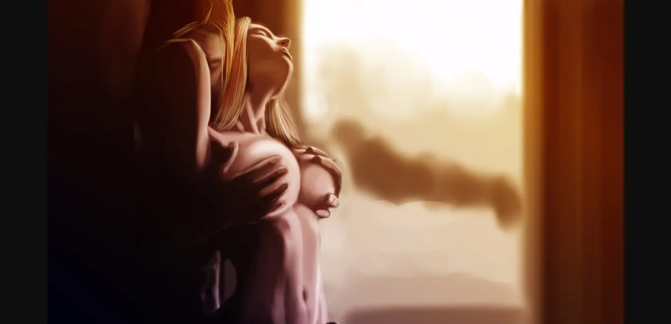 VN Ren'Py Abandoned The Mansion of Griffin [Ch. 1] [TeamRodent] | Free Adult Games