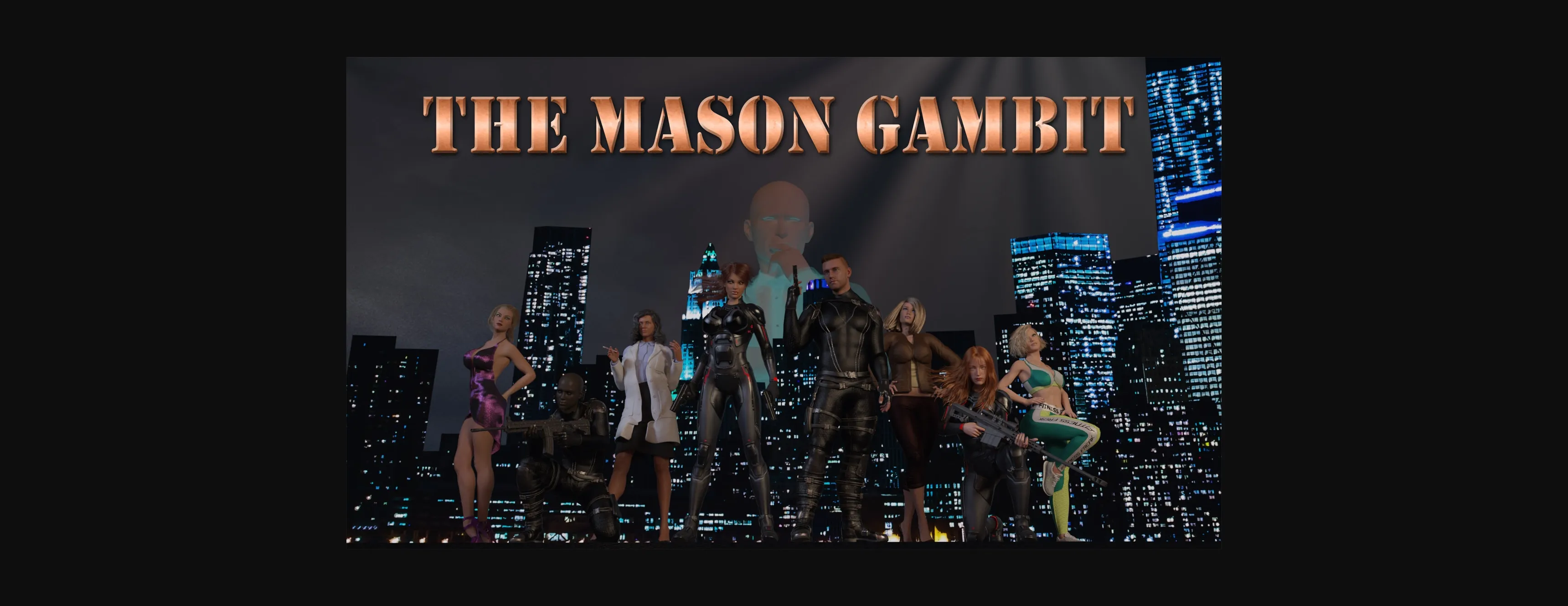 VN Ren'Py Abandoned The Mason Gambit [Ch.10] [CorForce Productions] | Free Adult Games