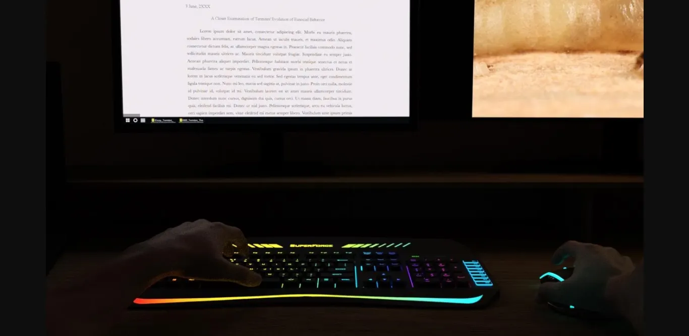 VN Ren'Py Abandoned The Mound of the Termites [v0.55] [Smeyle Entertainment] | Free Adult Games