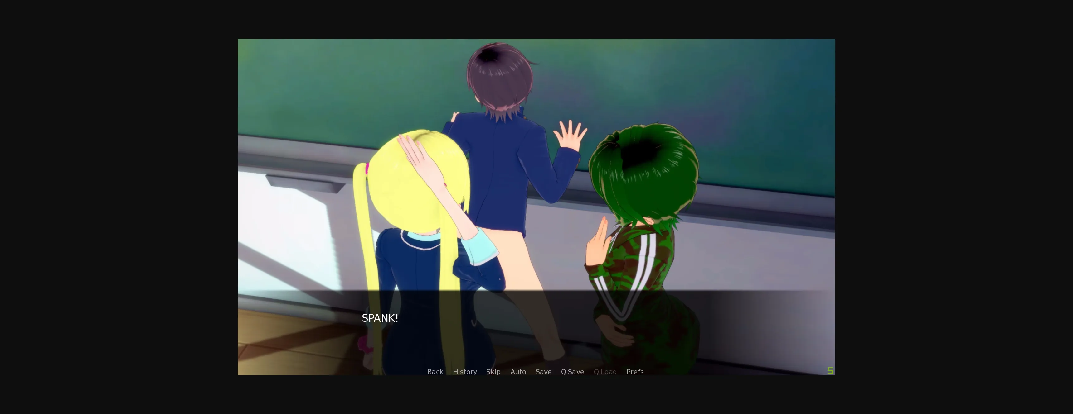 VN Ren'Py Abandoned The Mysterious Island [0.4.0b] [Abere Lucifer] | Free Adult Games