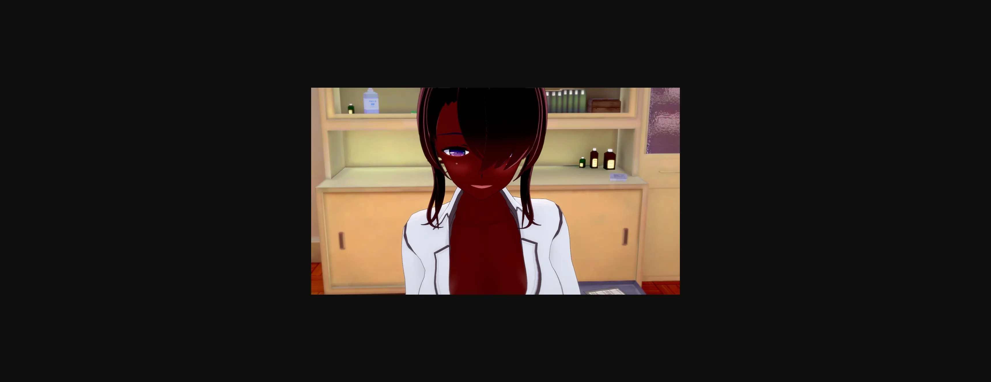 VN Ren'Py Abandoned The Mysterious Island [0.4.0b] [Abere Lucifer] | Free Adult Games