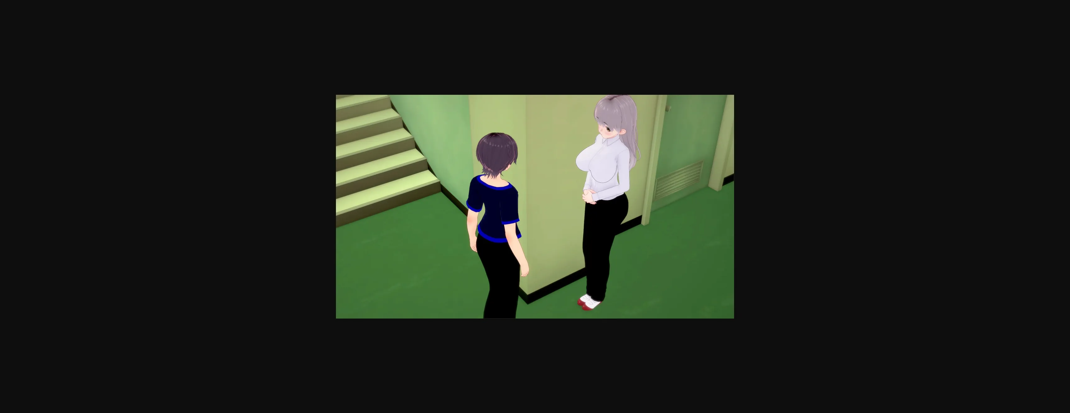 VN Ren'Py Abandoned The Mysterious Island [0.4.0b] [Abere Lucifer] | Free Adult Games