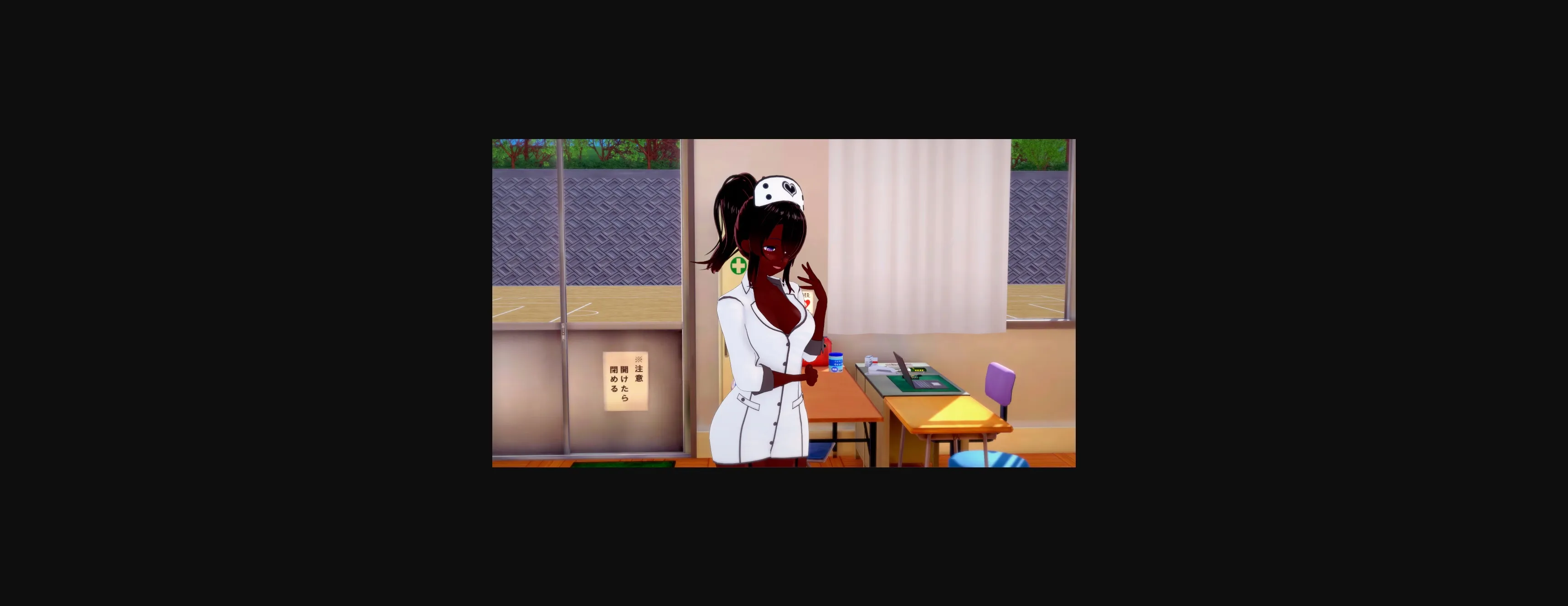 VN Ren'Py Abandoned The Mysterious Island [0.4.0b] [Abere Lucifer] | Free Adult Games