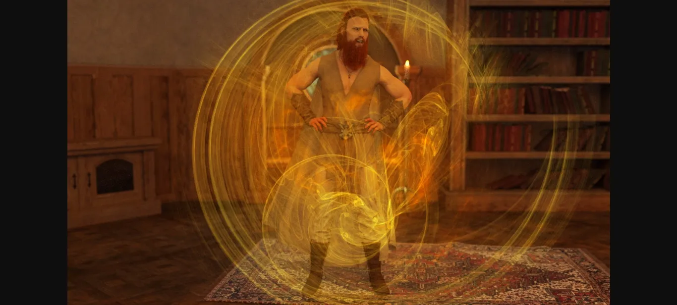 VN Ren'Py Abandoned The Mystery of The Crystal Mountain [v0.01] [GalDrag Production] | Free Adult Games