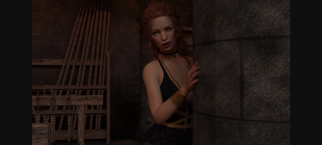 VN Ren'Py Abandoned The Mystery of The Crystal Mountain [v0.01] [GalDrag Production] | Free Adult Games