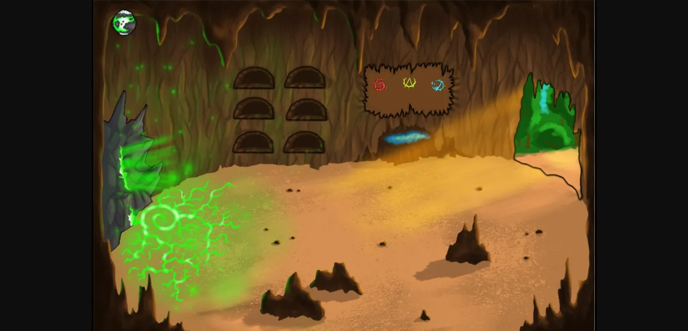 VN Ren'Py Abandoned The Mystic Energy [v1.2] [Rakis] | Free Adult Games