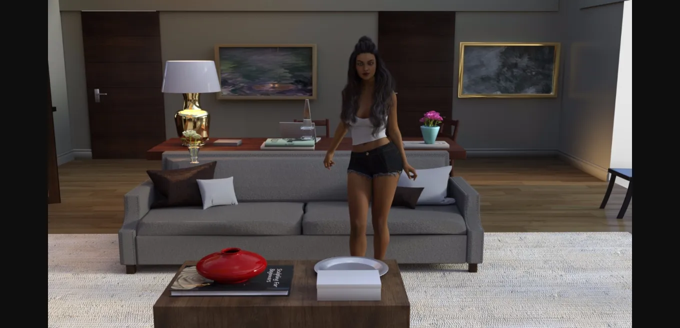 VN Ren'Py Abandoned The Nasty Truth [Ep. 2] [The Nasty Truth Games] | Free Adult Games