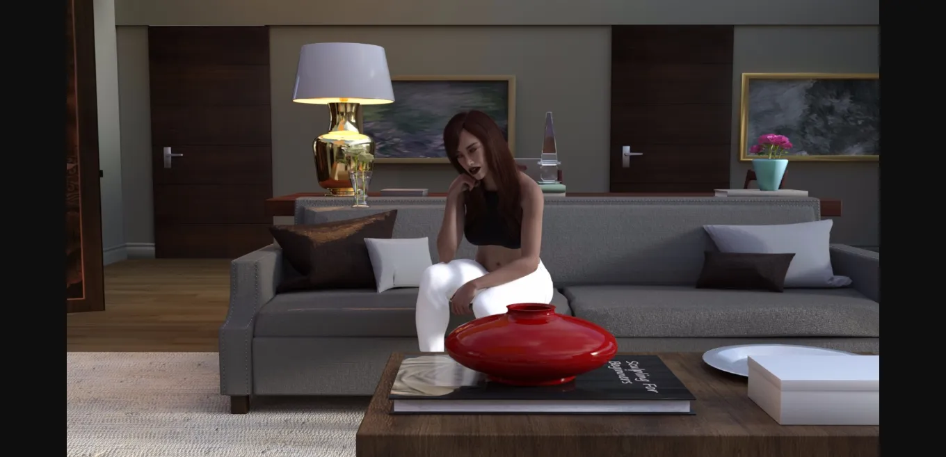 VN Ren'Py Abandoned The Nasty Truth [Ep. 2] [The Nasty Truth Games] | Free Adult Games