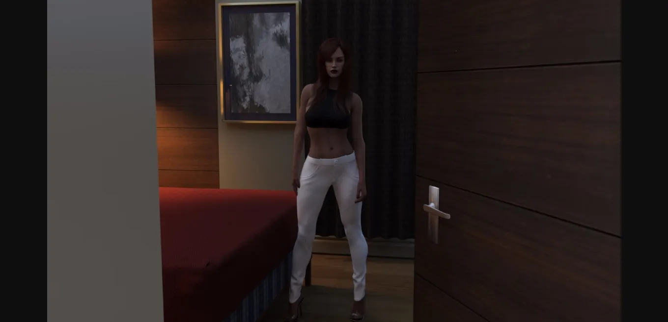 VN Ren'Py Abandoned The Nasty Truth [Ep. 2] [The Nasty Truth Games] | Free Adult Games