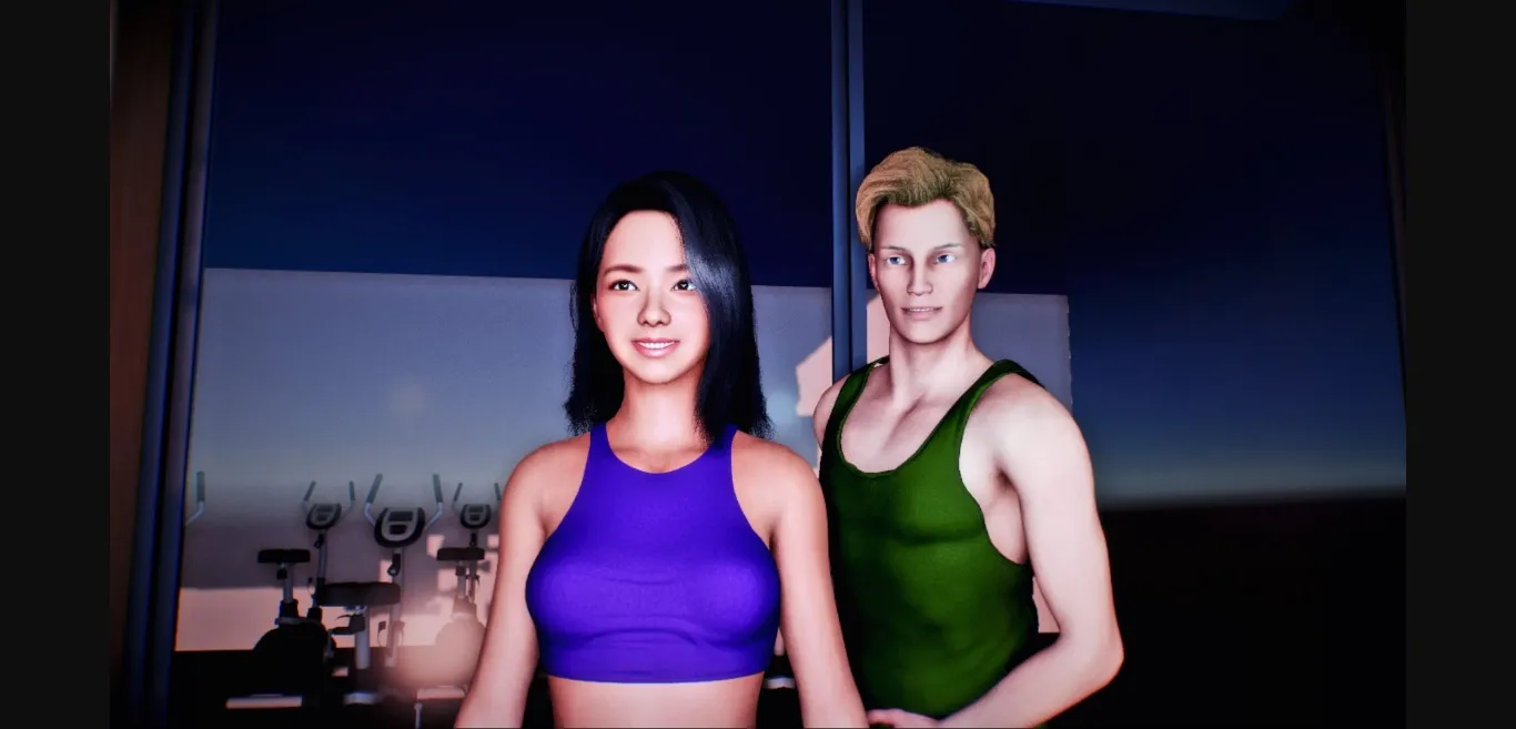 VN Ren'Py Abandoned The Naughty Wife [v0.1] [Yuna0069] | Free Adult Games