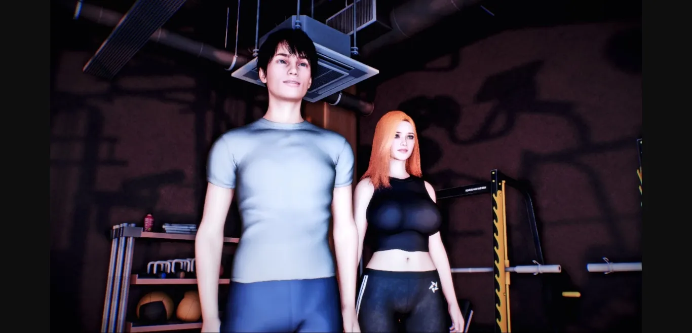 VN Ren'Py Abandoned The Naughty Wife [v0.1] [Yuna0069] | Free Adult Games