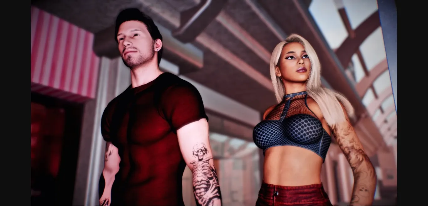 VN Ren'Py Abandoned The Naughty Wife [v0.1] [Yuna0069] | Free Adult Games