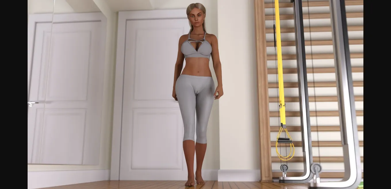 VN Ren'Py Abandoned The New Me [Ch. 4 P3 Extras] [Gambino Games] | Free Adult Games