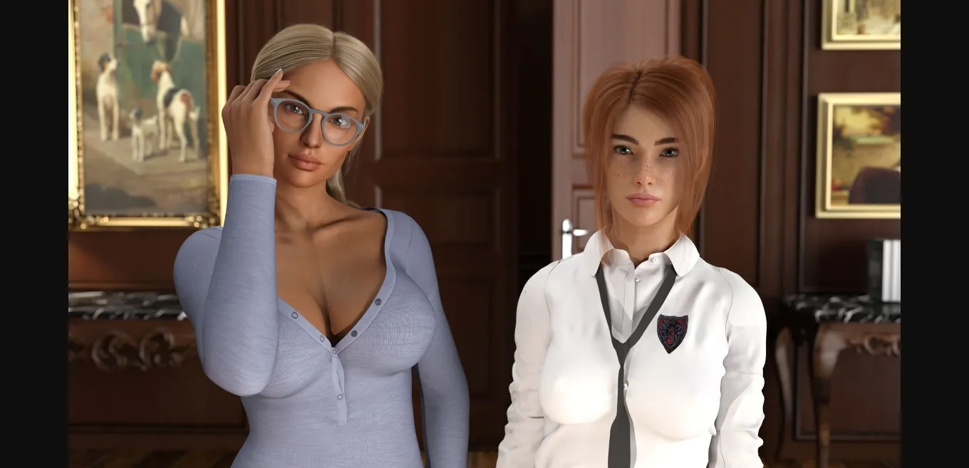 VN Ren'Py Abandoned The New Me [Ch. 4 P3 Extras] [Gambino Games] | Free Adult Games