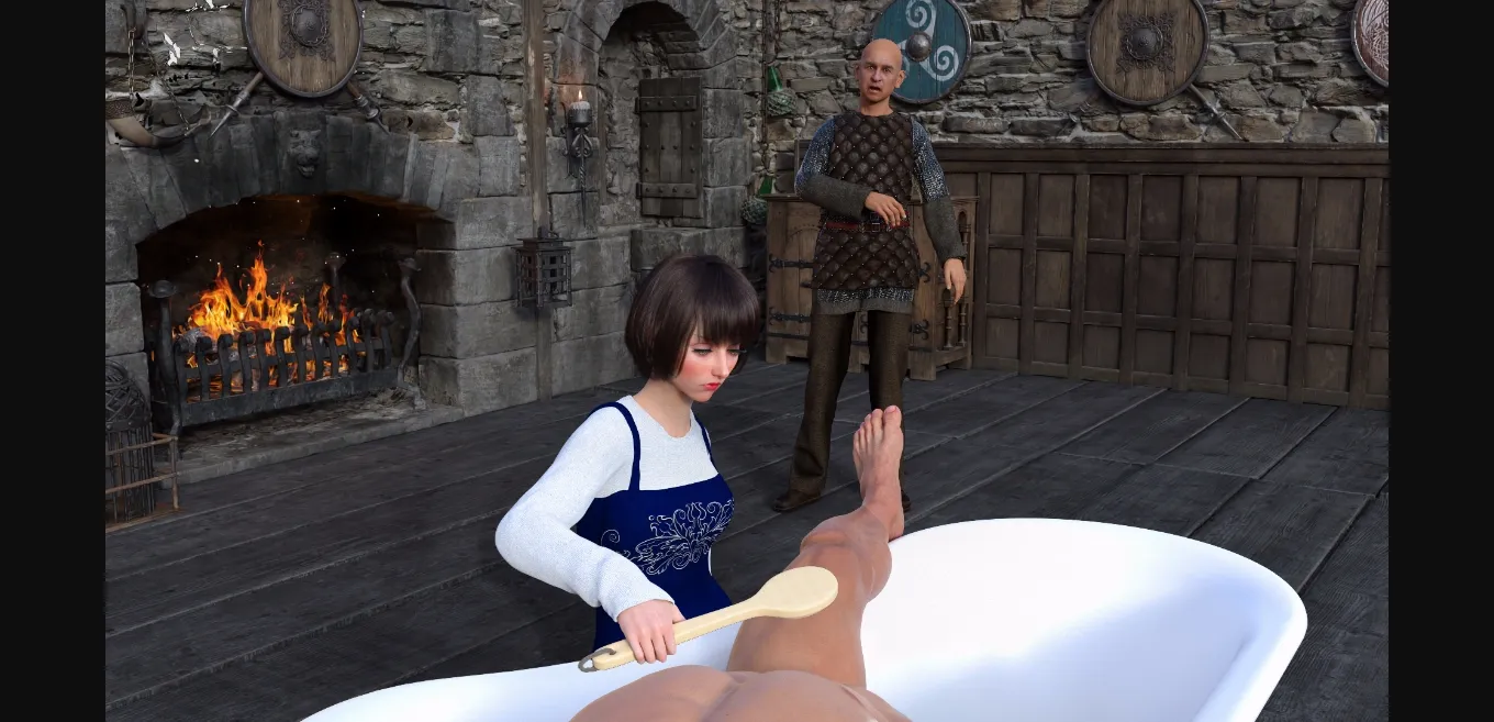 VN Ren'Py Abandoned The New Queen [Ch. 1] [Machinist] | Free Adult Games