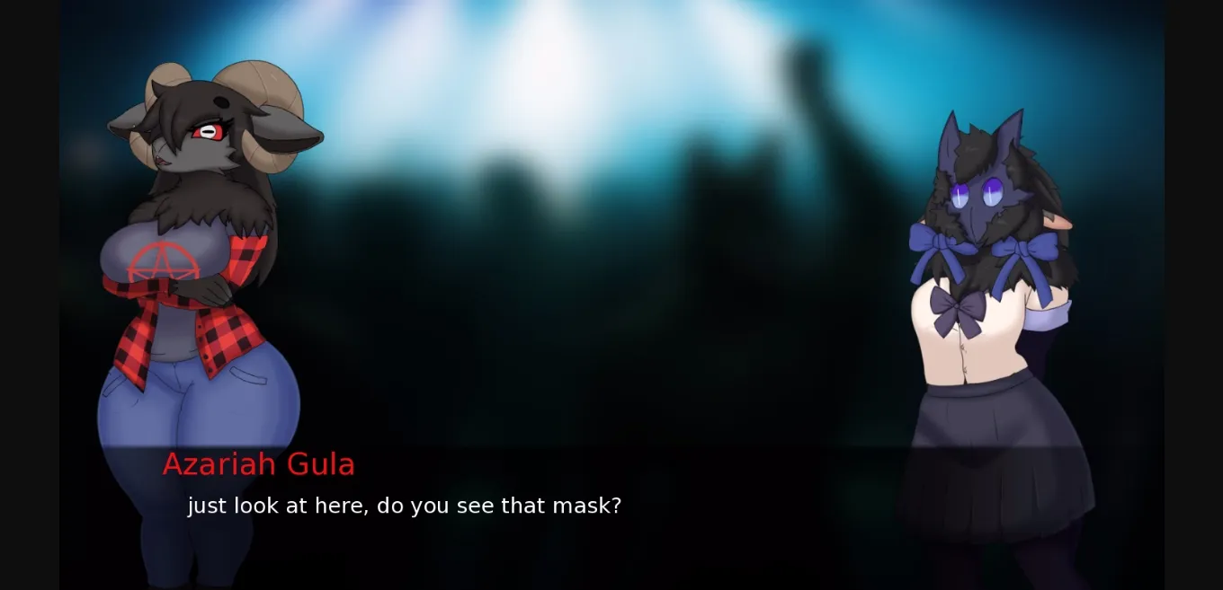 VN Ren'Py Abandoned The New Rifts [v0.01] [Host hu] | Free Adult Games