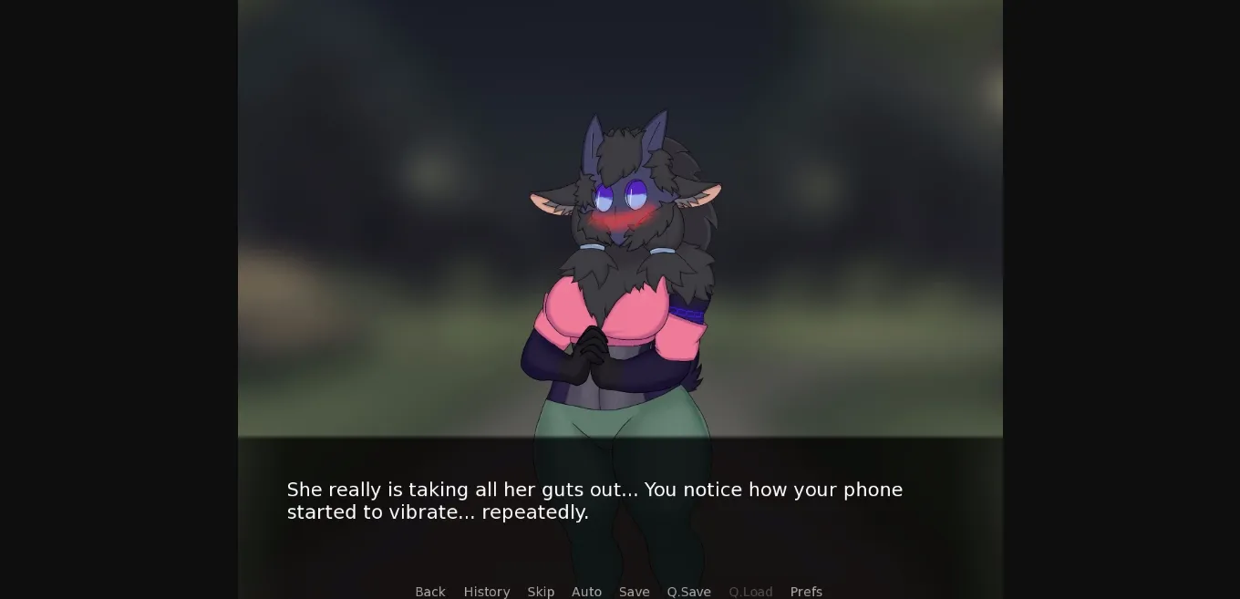 VN Ren'Py Abandoned The New Rifts [v0.01] [Host hu] | Free Adult Games