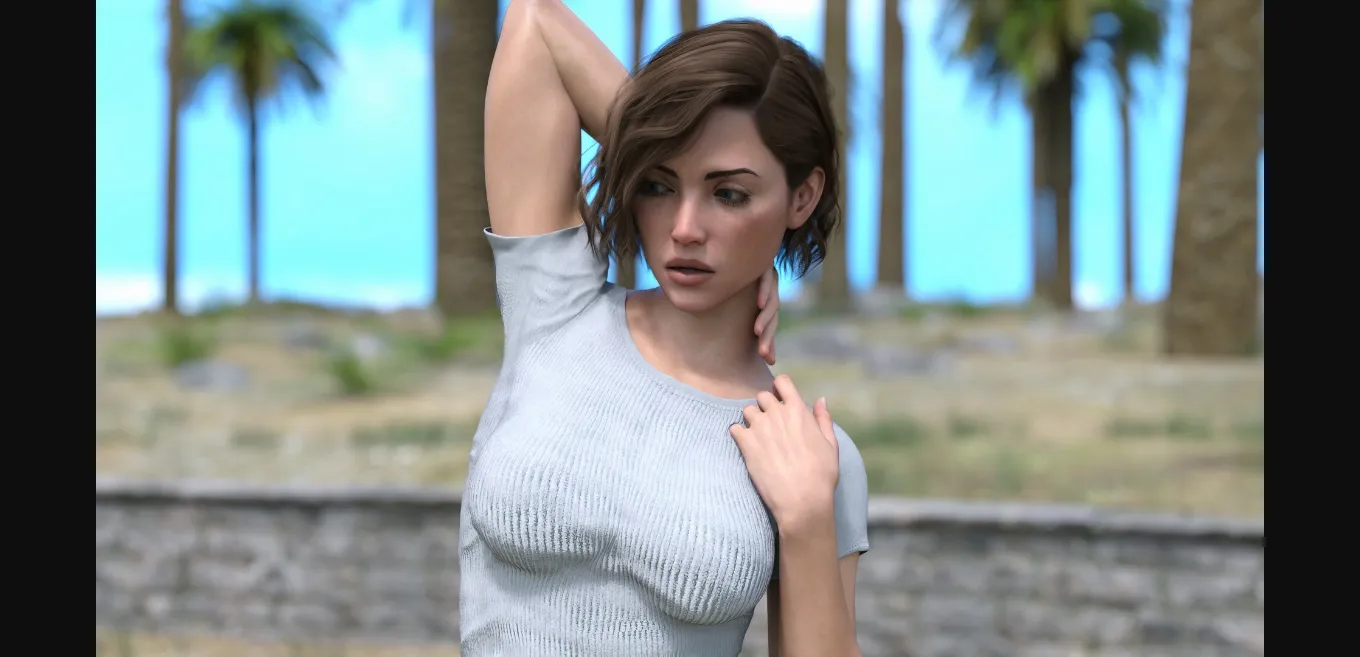 VN Ren'Py Abandoned The Nighrest [Ep.1] [ChouderTales] | Free Adult Games