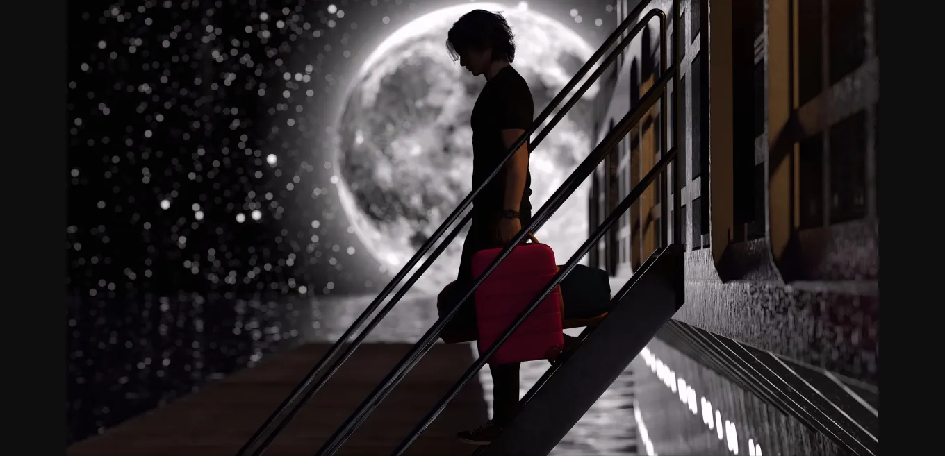 VN Ren'Py Abandoned The Nighrest [Ep.1] [ChouderTales] | Free Adult Games