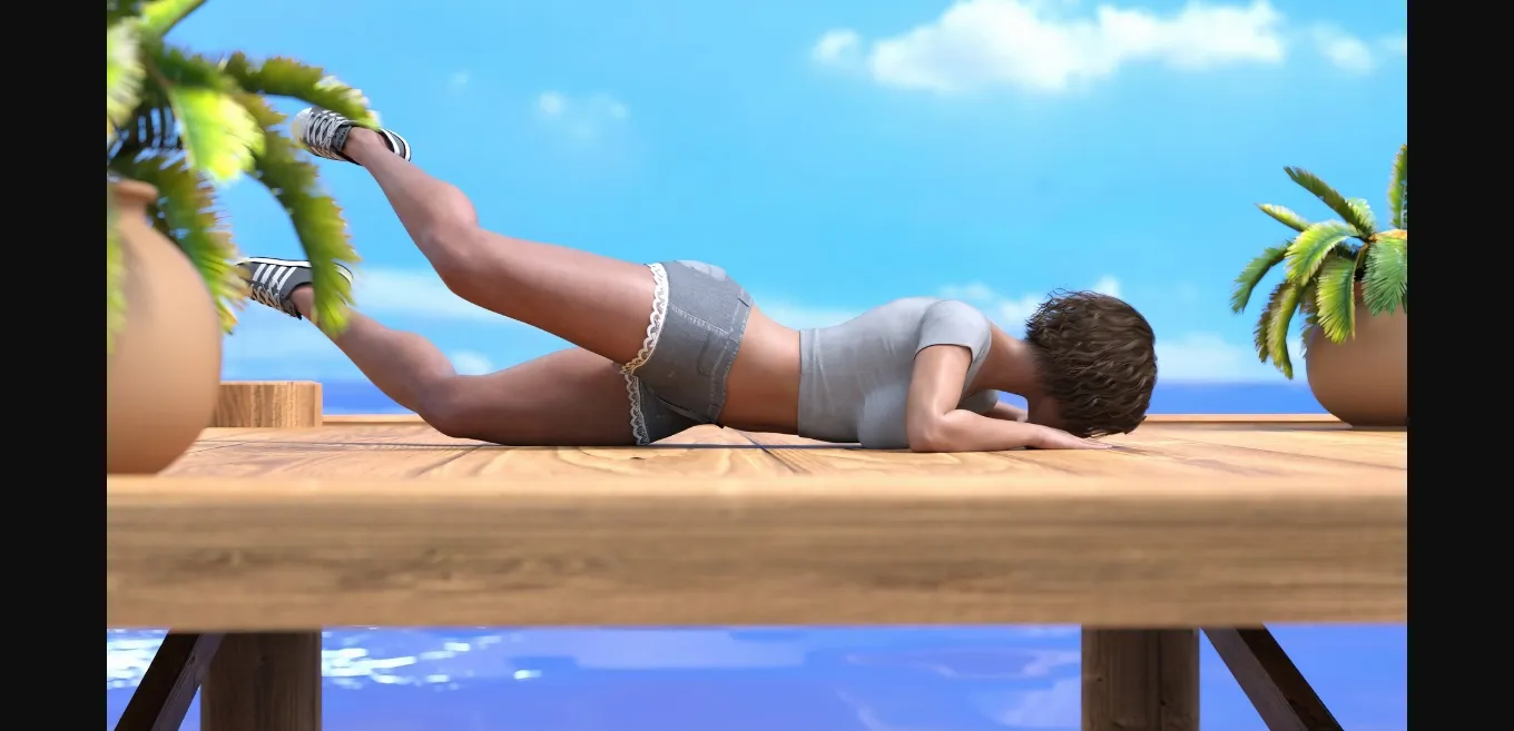 VN Ren'Py Abandoned The Nighrest [Ep.1] [ChouderTales] | Free Adult Games