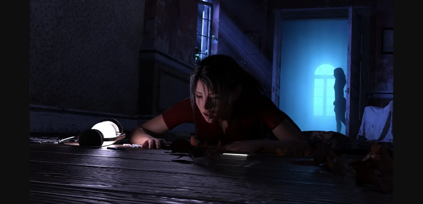 VN Ren'Py Abandoned The Nighrest [Ep.1] [ChouderTales] | Free Adult Games