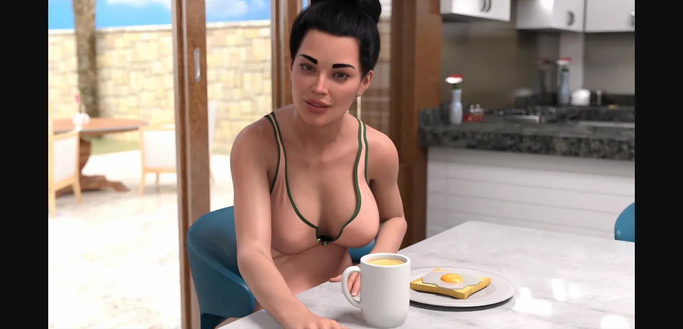 VN Ren'Py Abandoned The Nighrest [Ep.1] [ChouderTales] | Free Adult Games