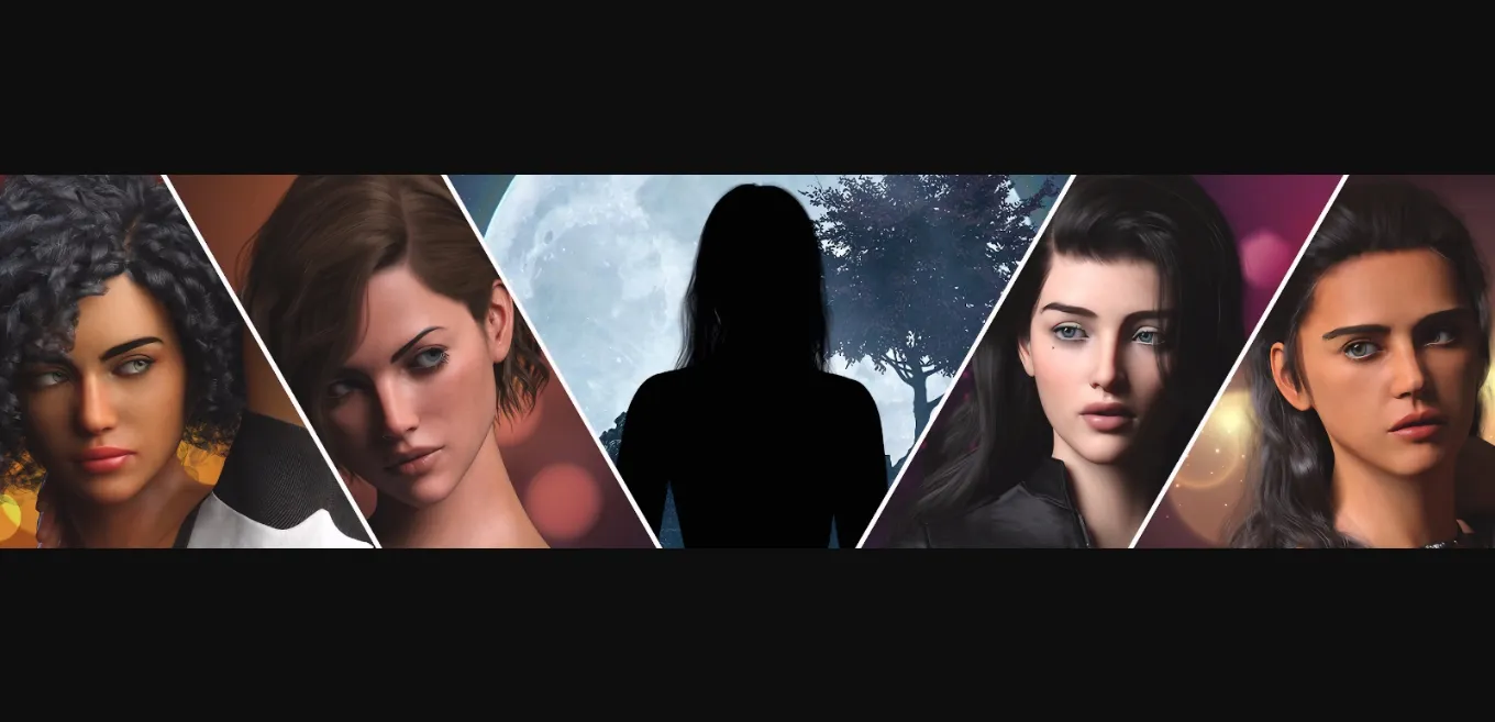 VN Ren'Py Abandoned The Nighrest [Ep.1] [ChouderTales] | Free Adult Games