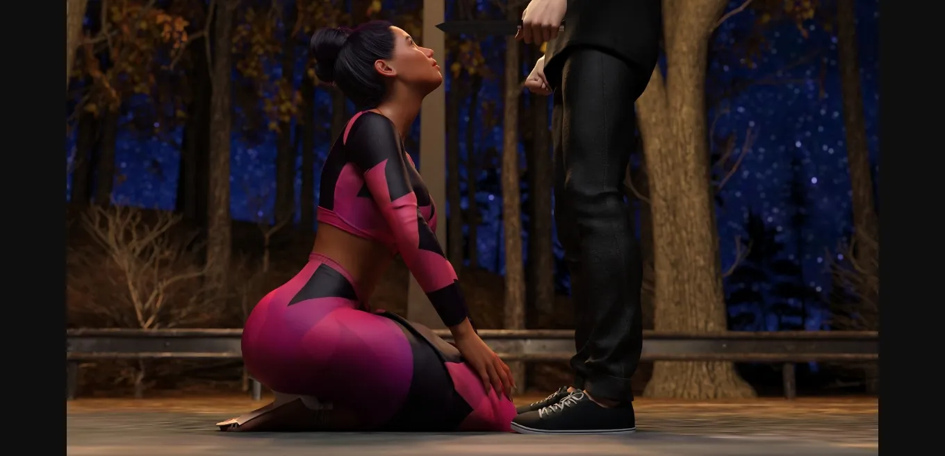 VN Ren'Py Abandoned The Nighrest [Ep.1] [ChouderTales] | Free Adult Games