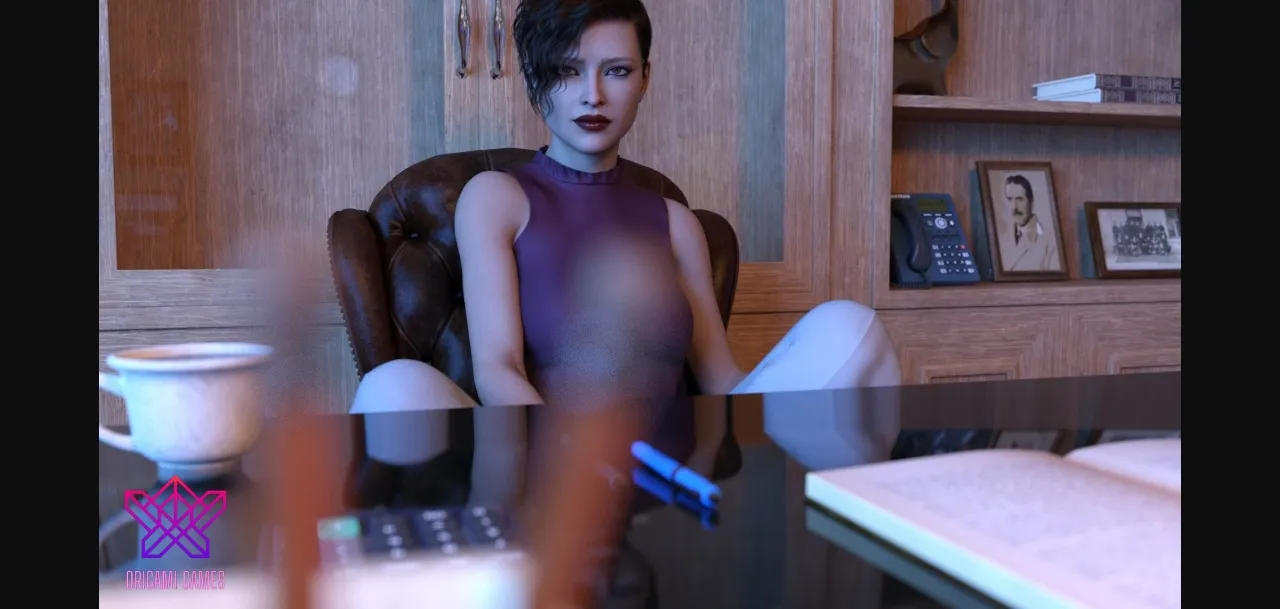 VN Ren'Py Abandoned The Nymphomaniac [v0.2.0] [Origami Games] | Free Adult Games