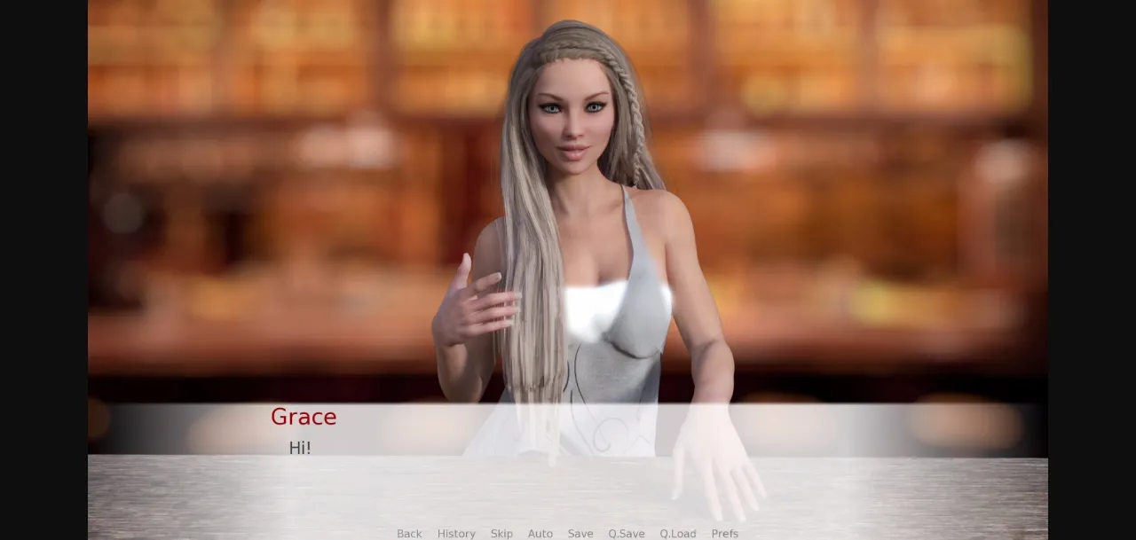 VN Ren'Py Abandoned The Offer [v0.02] [Baron von Coffee] | Free Adult Games