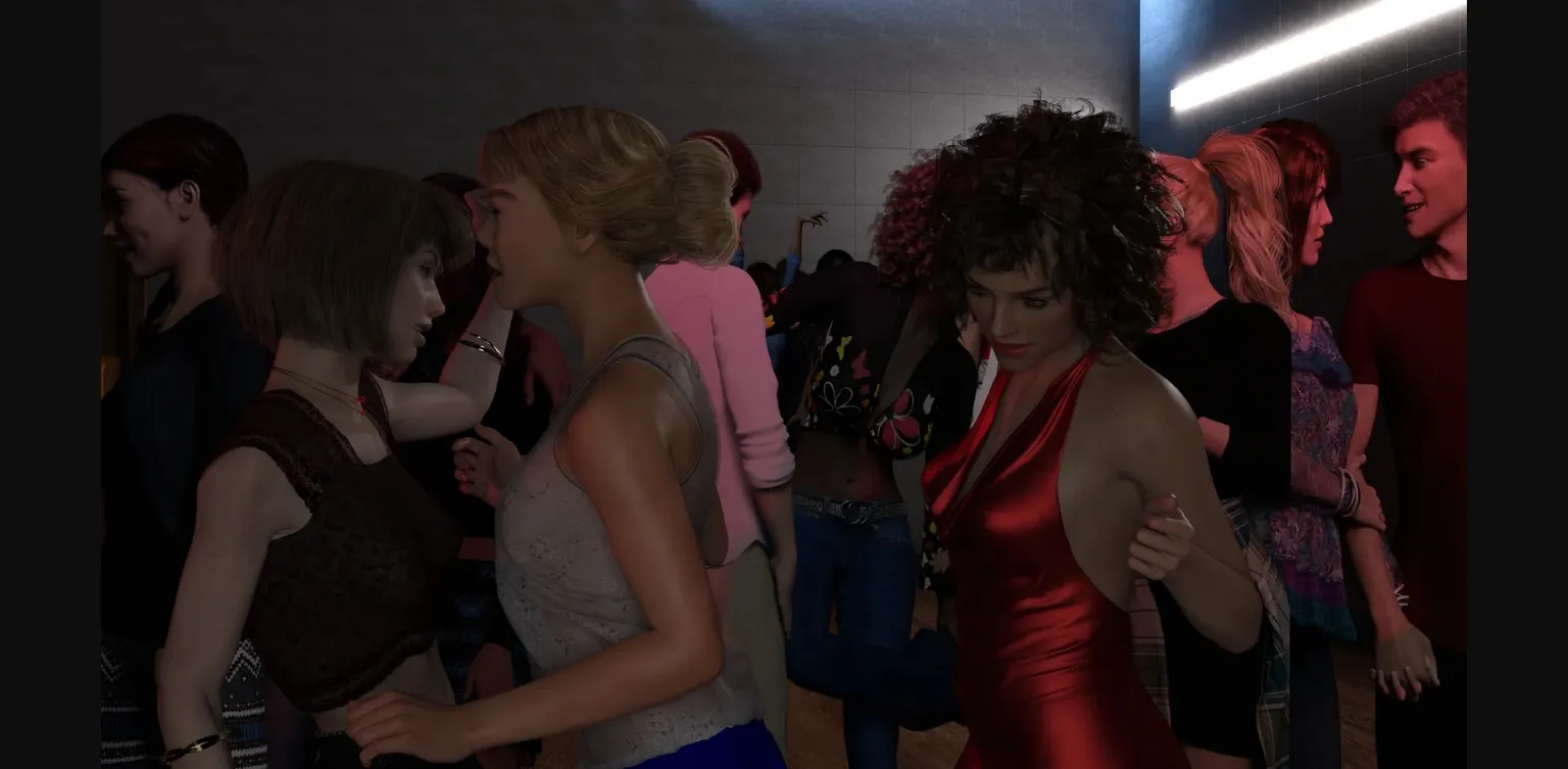 VN Ren'Py Abandoned The One [v0.03.0] [Profile Games] | Free Adult Games