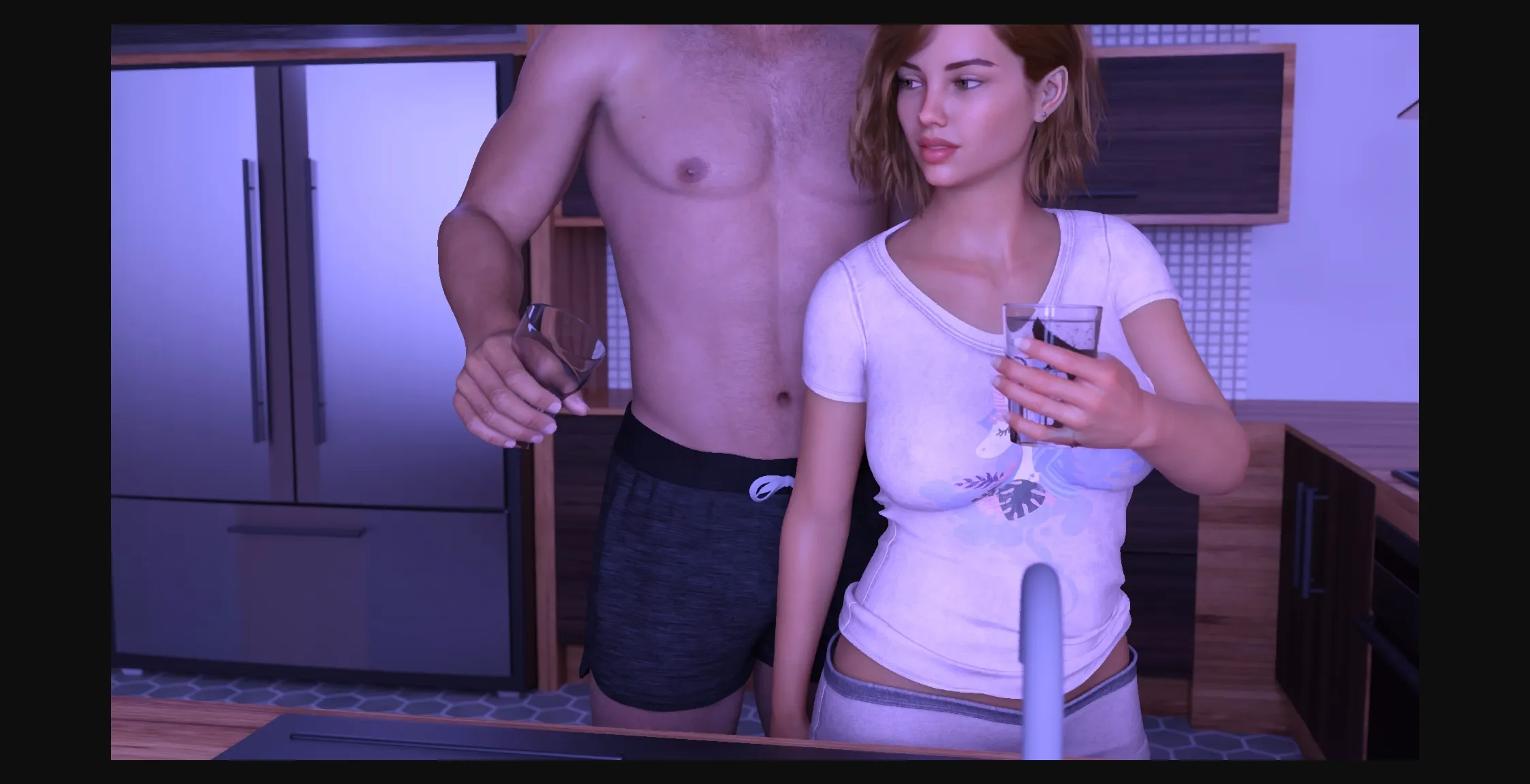 VN Ren'Py Abandoned The Other Woman [Ch. 2 v0.3.0] [Arath Sin] | Free Adult Games