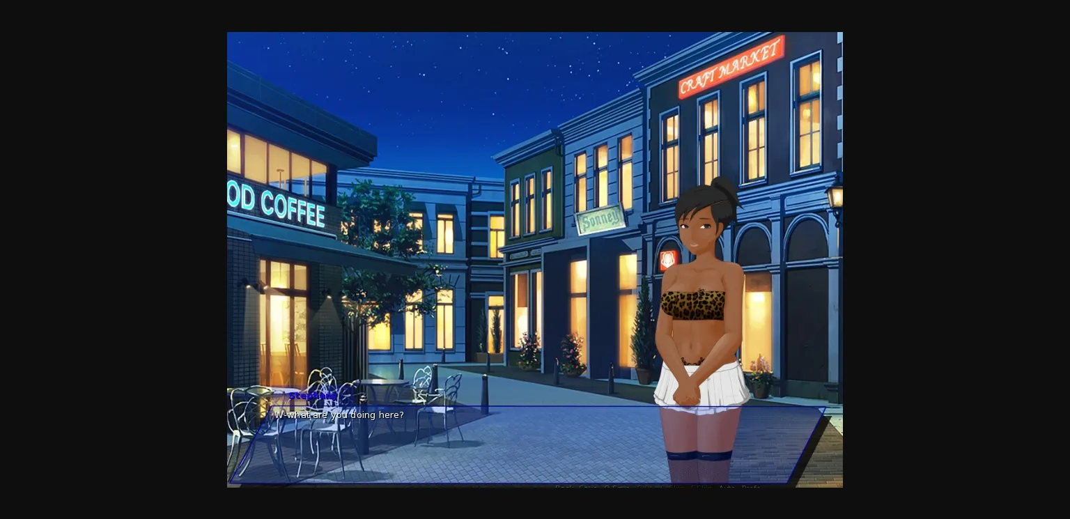 VN Ren'Py Abandoned The Payback [Alpha] [Brozo Games] | Free Adult Games