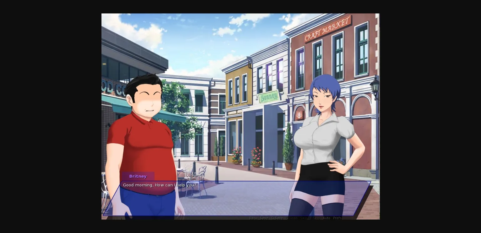 VN Ren'Py Abandoned The Payback [Alpha] [Brozo Games] | Free Adult Games