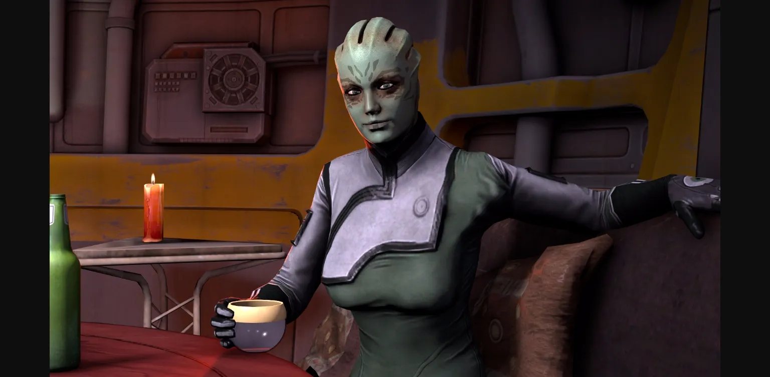 VN Ren'Py Abandoned The Pilot [Ep. 2 v0.1b] [SnafuSevSix] | Free Adult Games