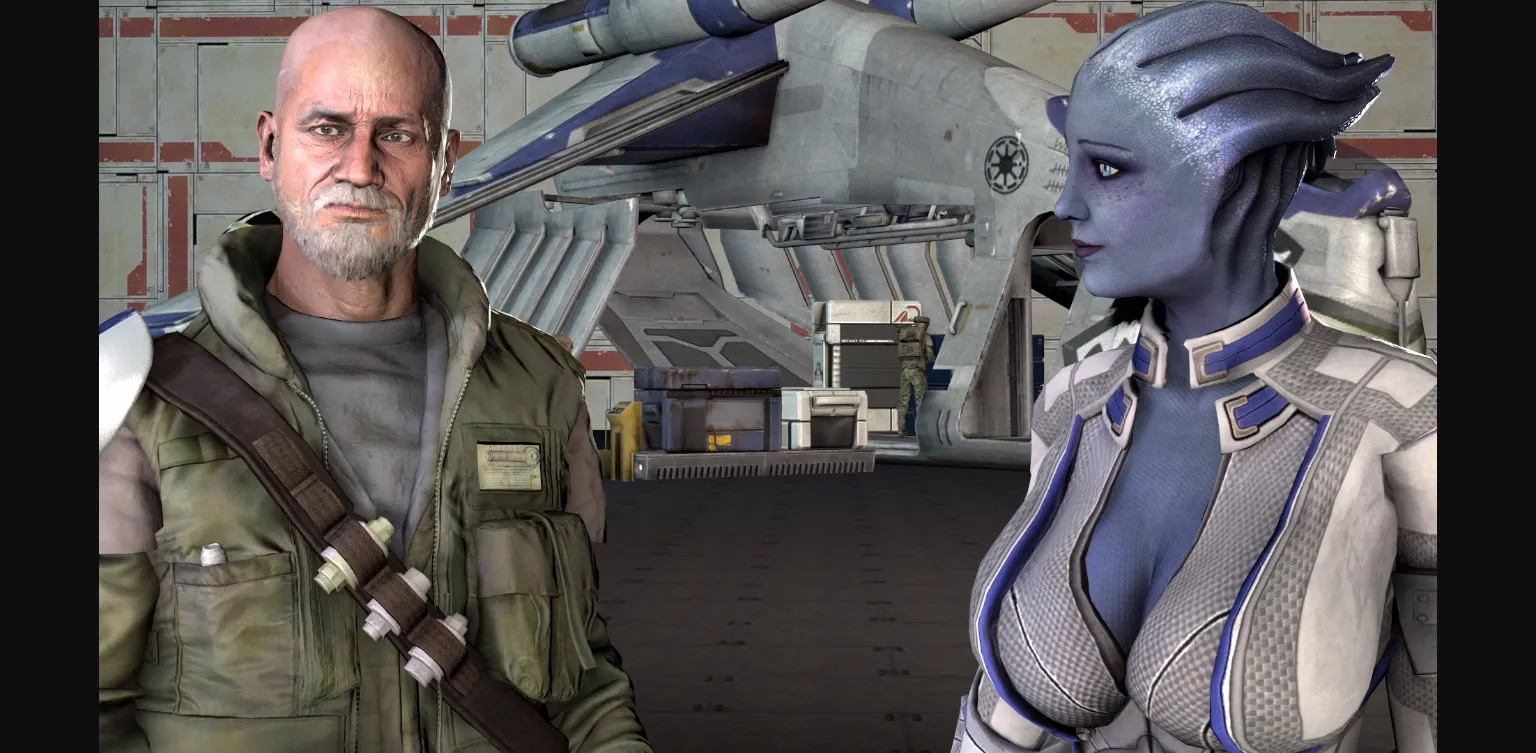 VN Ren'Py Abandoned The Pilot [Ep. 2 v0.1b] [SnafuSevSix] | Free Adult Games