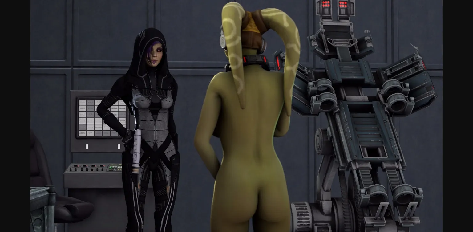 VN Ren'Py Abandoned The Pilot [Ep. 2 v0.1b] [SnafuSevSix] | Free Adult Games