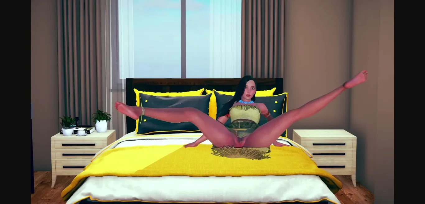 VN Ren'Py Abandoned The Porney [v0.2] [Forest Fairy] | Free Adult Games