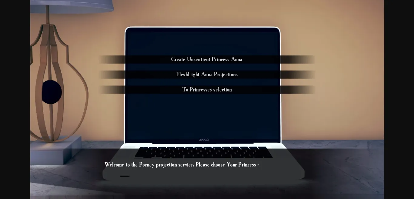 VN Ren'Py Abandoned The Porney [v0.2] [Forest Fairy] | Free Adult Games