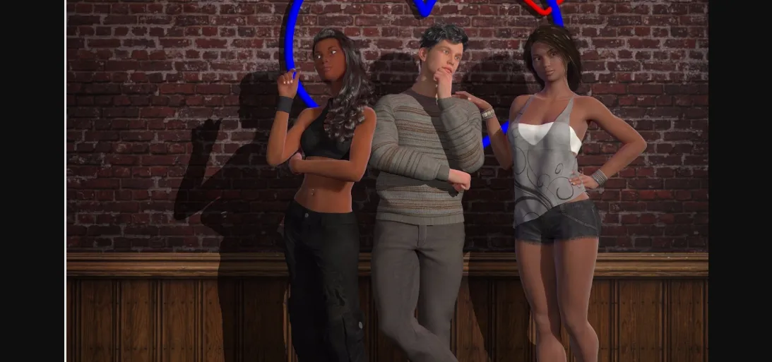 VN Ren'Py Abandoned The Pornstar Starlet [v0.1.0] [Avoci] | Free Adult Games