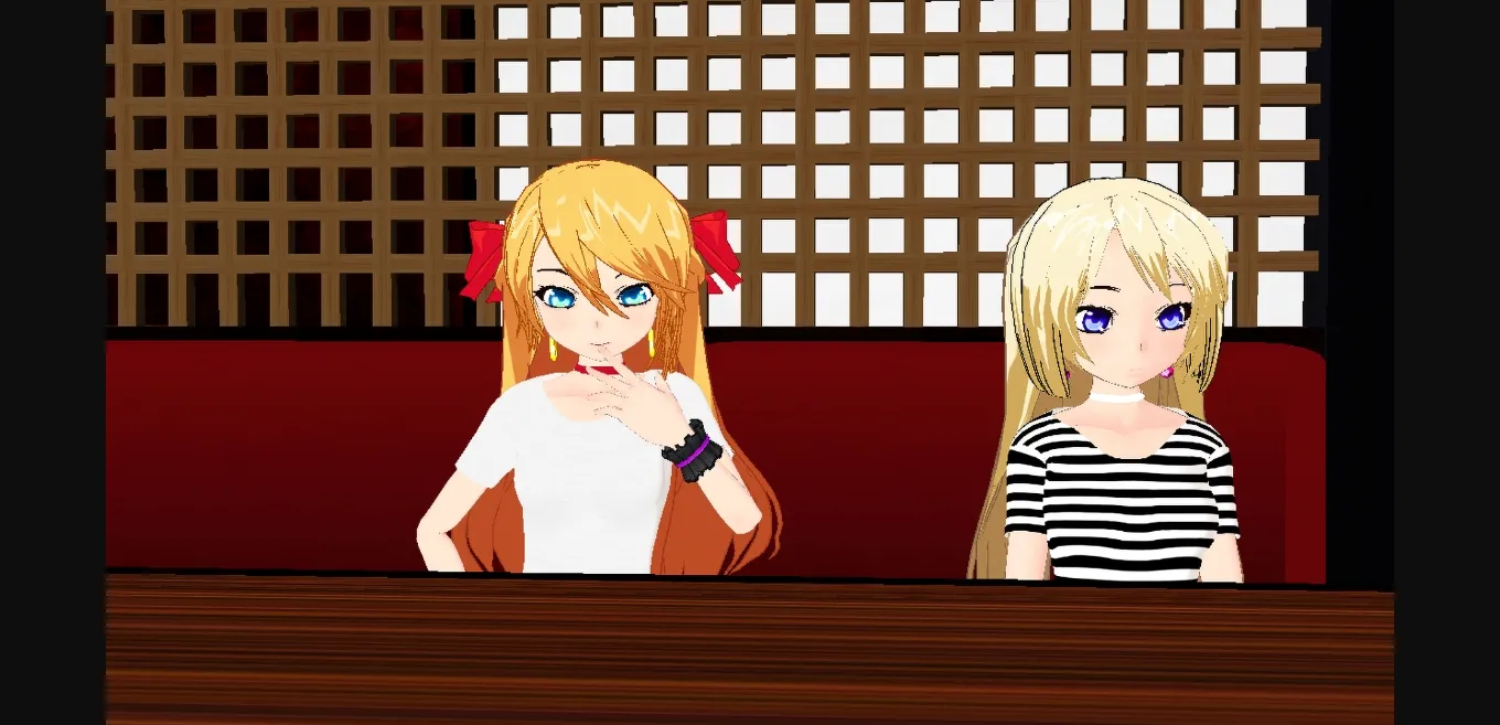 VN Ren'Py Abandoned The Possession Game [v2.0] [Osenya] | Free Adult Games