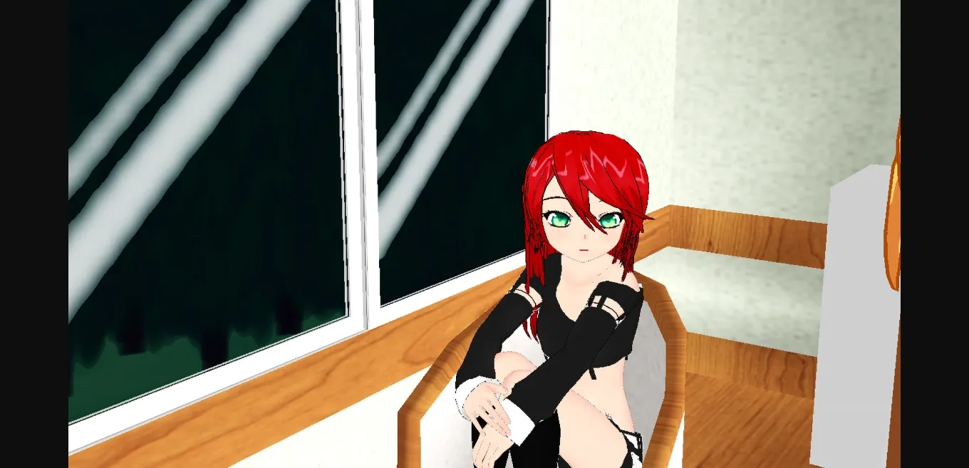 VN Ren'Py Abandoned The Possession Game [v2.0] [Osenya] | Free Adult Games