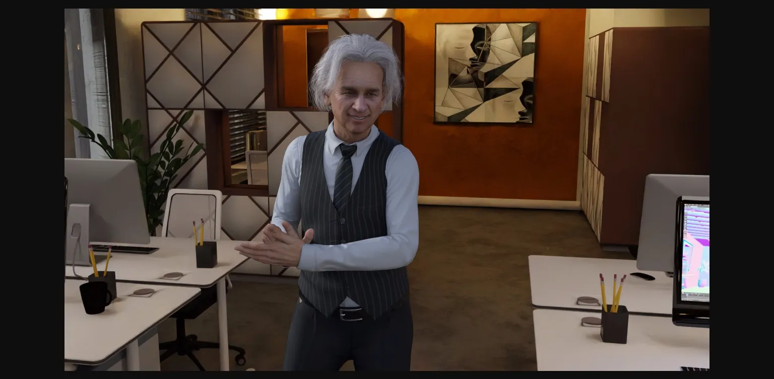 VN Ren'Py Abandoned The Power of Asses [v0.03] [SDLP] | Free Adult Games