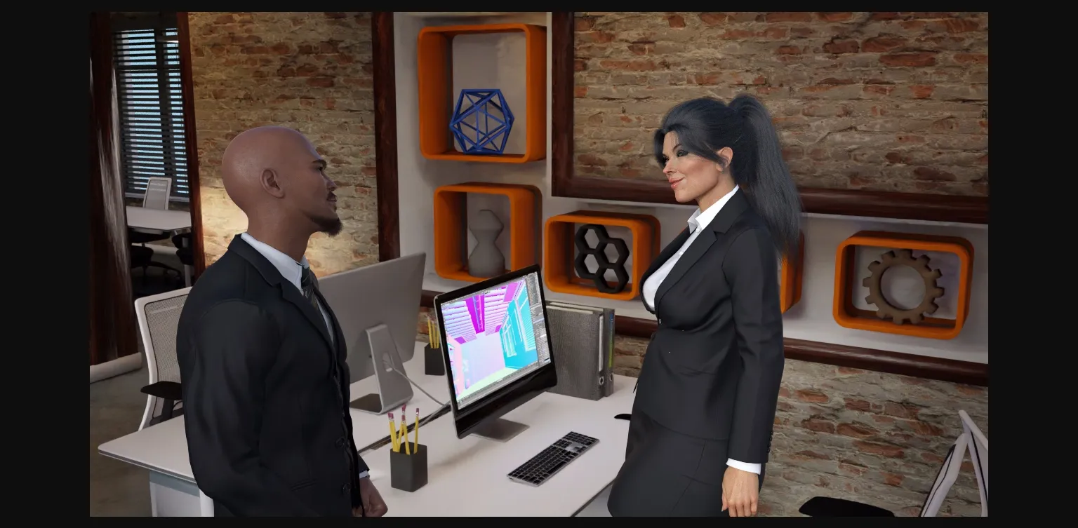 VN Ren'Py Abandoned The Power of Asses [v0.03] [SDLP] | Free Adult Games