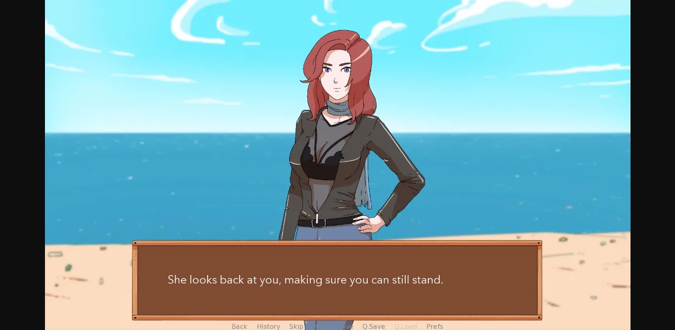 VN Ren'Py Abandoned The Price Of Eden [v0.2.1] [LunaToad] | Free Adult Games