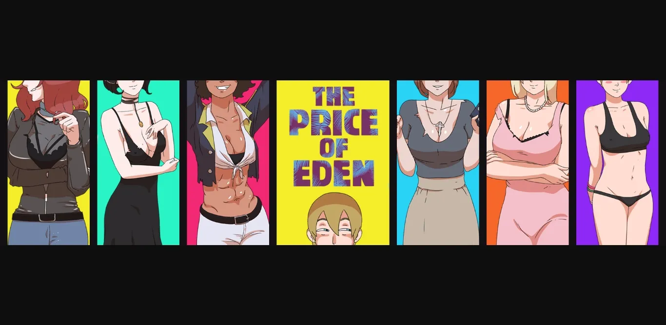 VN Ren'Py Abandoned The Price Of Eden [v0.2.1] [LunaToad] | Free Adult Games
