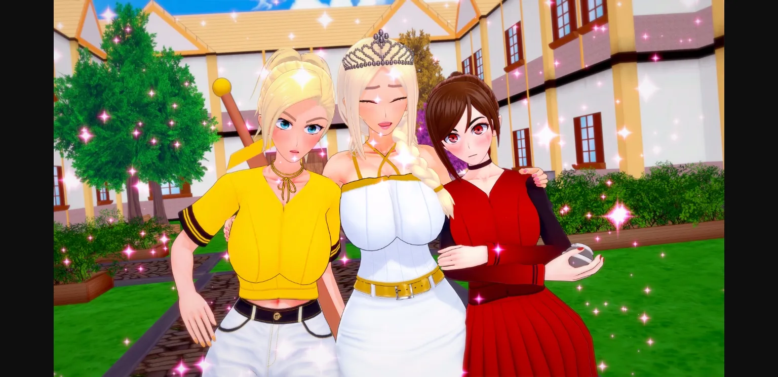 VN Ren'Py Abandoned The Primaries [v0.07] [JoJoBrady] | Free Adult Games